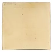 Plaque de laiton 50x50 mm - épaisseur 0.8 mm - Laiton x1