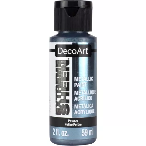 Peinture acrylique métallique - Extreme Sheen - Bleu Gris x59 ml