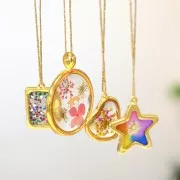 Pendentif goutte pour résine UV & bi-composants 20x33.5 mm - Rhodié x1