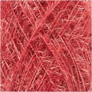 Creative Bubble - Fil à crocheter pour éponge tawashi - Baie x50g