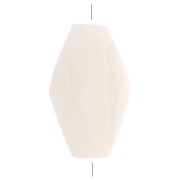 Perles en nacre - forme losange 24x14 mm x5