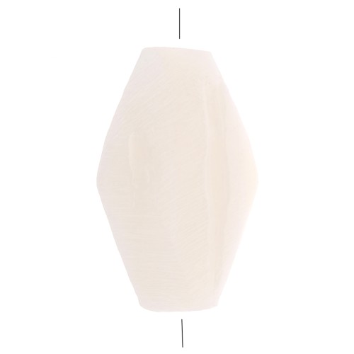 Perles en nacre - forme losange 24x14 mm x5