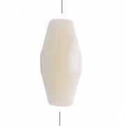 Perles en nacre - forme losange 12x6 mm x10|raw }}