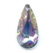 Larme PureCrystal 6100 24x12 mm Crystal Vitrail Light x1|raw }}