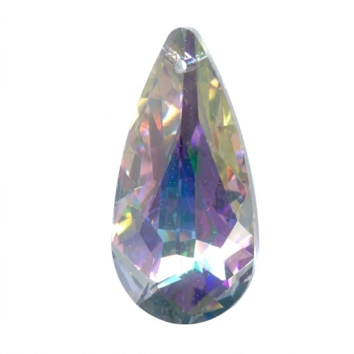 Larme PureCrystal 6100 24x12 mm Crystal Vitrail Light x1