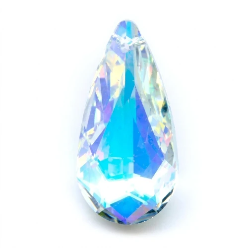 Larme PureCrystal 6100 24x12 mm Crystal AB x1