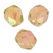 Facettes 4 mm Crystal Red Luster x50|raw }}