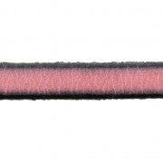 Lacet cuir 5x2 mm Mauve x30cm|raw }}