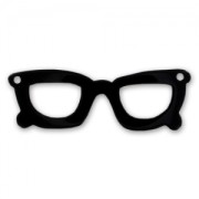 Intercalaire lunettes 2 trous 59 mm Jet x1|raw }}