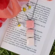 Pâte de modelage sans cuisson WePam Rouge x145gr