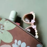 Pâte de modelage sans cuisson WePam Rose Dragée x145gr