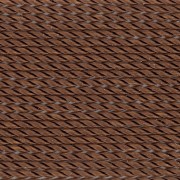 Fil Nylon Power 0.6 mm - Brown x2m