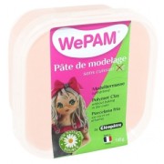 Pâte de modelage sans cuisson WePam Chair x145gr|raw }}