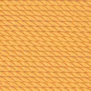 Fil Nylon Power 0.9 mm - Jaune foncé x2m