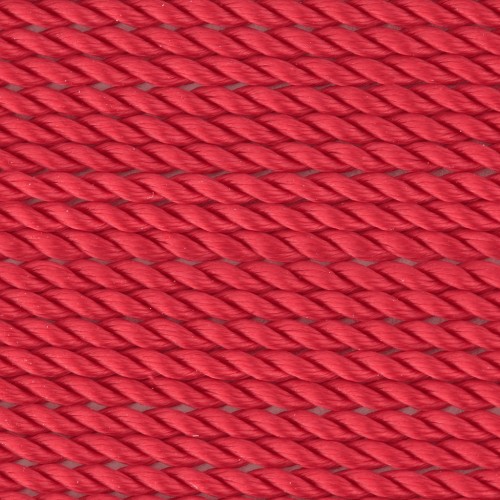 Fil Nylon Power 0.9 mm - Rouge x2m