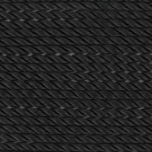 Fil Nylon Power 0.9 mm - Noir x2m