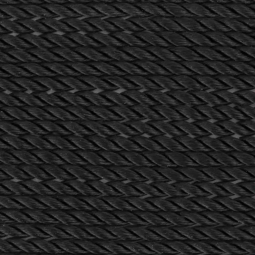 Fil Nylon Power 0.9 mm - Noir x2m