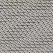 Fil Nylon Power 0.9 mm - Gris x2m