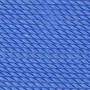 Fil Nylon Power 0.9 mm - Bleu x2m