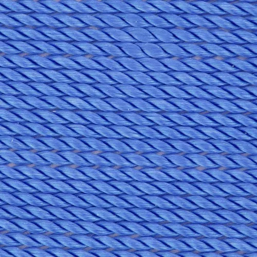 Fil Nylon Power 0.9 mm - Bleu x2m