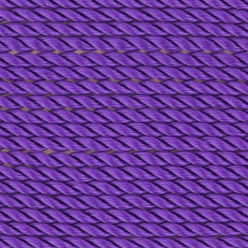 Fil Nylon Power 0.9 mm - Amethyste x2m