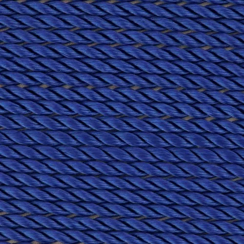 Fil Nylon Power 0.9 mm - Bleu foncé x2m