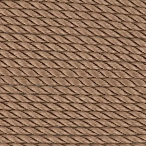 Fil Nylon Power 0.9 mm - Beige x2m