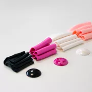 Pâte Cernit Pearl - Noir (n°100) x56gr