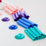 Pâte Cernit Pearl - Vert (n°600) x56gr