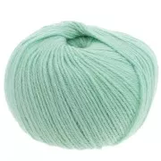 Laine Coccole n°682 - 100% Baby Merinos - Mint x50g