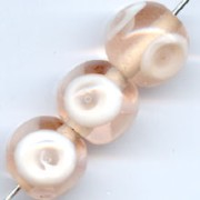 Rondes 10 mm Rosaline x5|raw }}