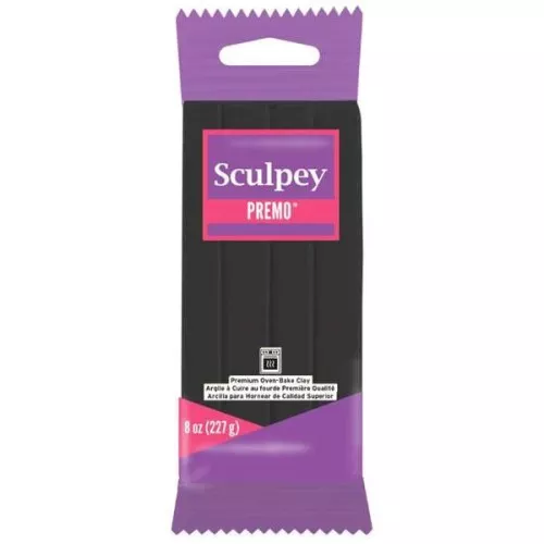 Pâte Premo - Noir (n°5042) x227gr