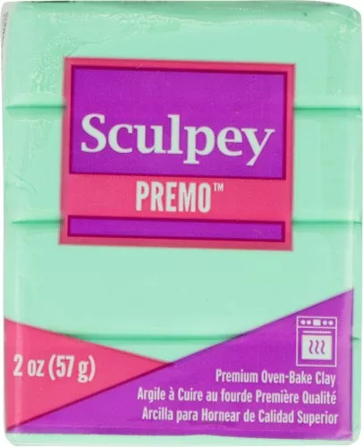 Pâte Premo 57 gr - Mint green (n°5062)