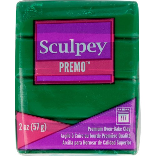 Pâte Premo 57 gr - Forest green (n°5006)