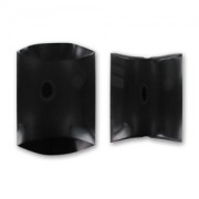 Berlingot en carton  8x10x3,5 cm Noir x1|raw }}