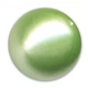 Ronde nacrée 24 mm Green x1