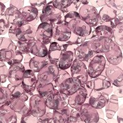 SuperDuo 2,5x5 mm Amethyst  x10g|raw }}