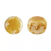 Kalos® par Puca® 4x3 mm - Opaque White New Picasso x10g