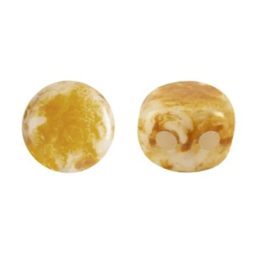 Kalos® par Puca® 4x3 mm - Opaque White New Picasso x10g