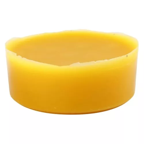Cire d'abeille jaune - pure et naturelle x100g