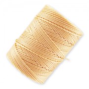 Fil C-LON Beading Cord 0,50 mm Wheat x84m|raw }}