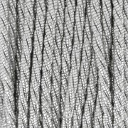 Bobine de fil Aladdin fabrication italienne 1.2 mm - Argenté x25m|raw }}