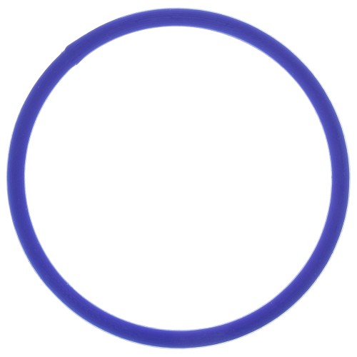 Emporte-pièce pour modelage et pâte polymère - Cercle x1