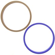 Emporte-pièce pour modelage et pâte polymère - Cercle x1