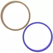 Emporte-pièce pour modelage et pâte polymère - Cercle x1