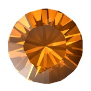 Cabochon PureCrystal 1028 1.8 mm - Light Amber x50