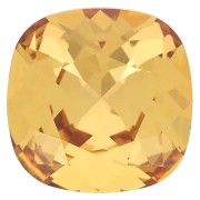 Cabochon PureCrystal 4470 12 mm - Golden Topaz x1|raw }}
