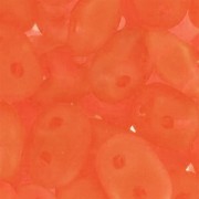 SuperDuo 2,5x5 mm Hyacinth Mat x10g