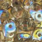 SuperDuo 2,5x5 mm Black Diamond AB x10g|raw }}