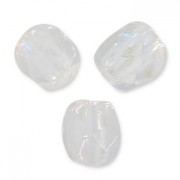 Facettes 2.5 mm Crystal AB x50